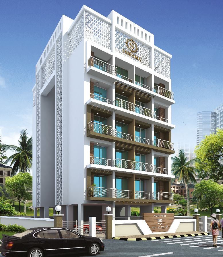 Apartment 20 | Navi-Mumbai